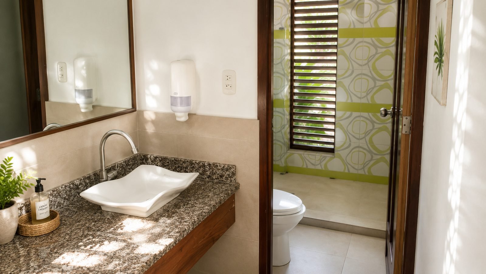 Baño