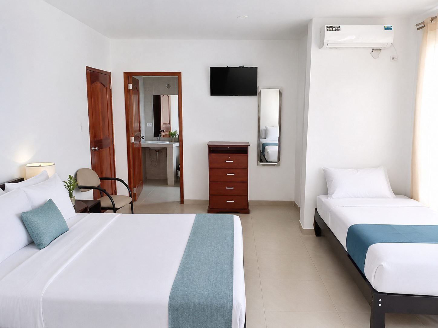 Dormitorio