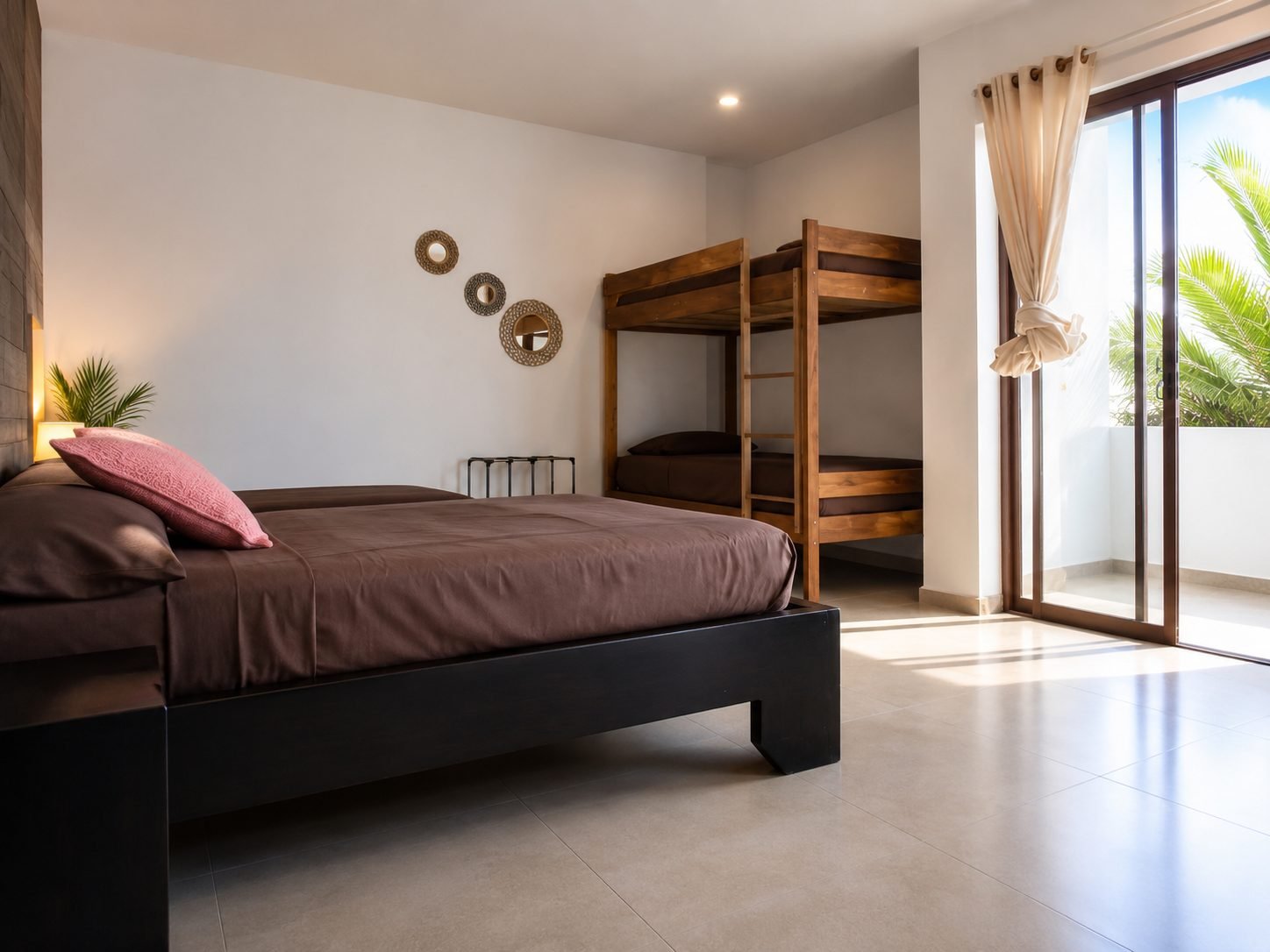 Segundo ángulo del dormitorio